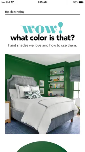 HGTV Magazine US screenshot 3