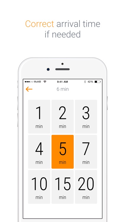 PassApp Driver screenshot-3