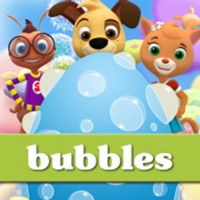 Eggsperts Bubbles logo