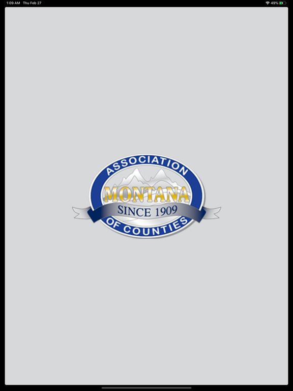 MACo App iPad screenshot 1 - Business app