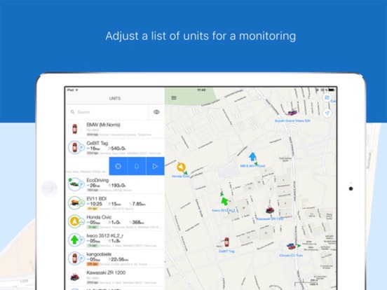 Screenshot #6 pour Vertex Mobile