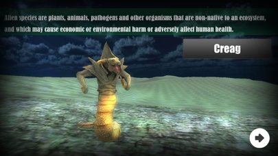 Rhino Simulator vs Aliens wild screenshot 3