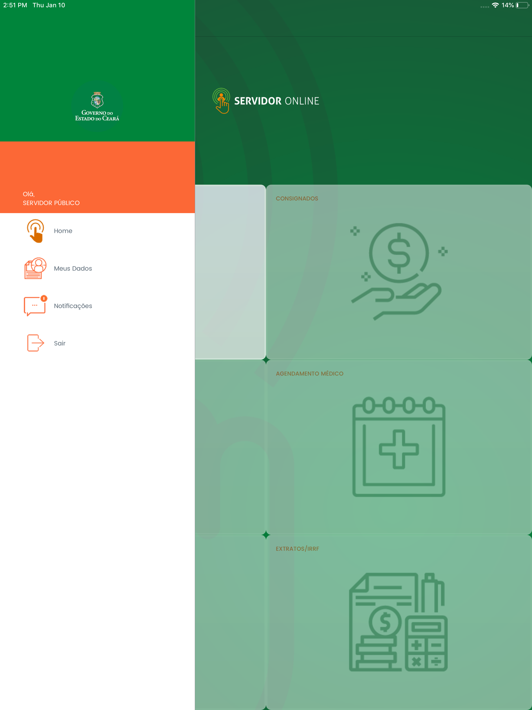 Servidor Online screenshot 15