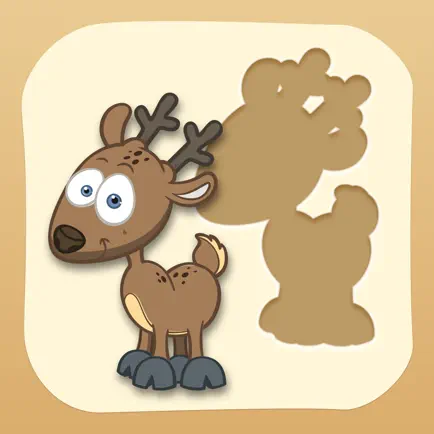 Animal Puzzles for Toddlers Cheats