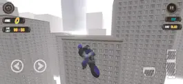 Game screenshot Rooftop Biker mod apk