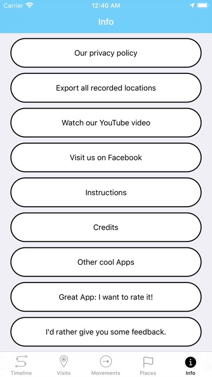 Colored Tracker screenshot-3