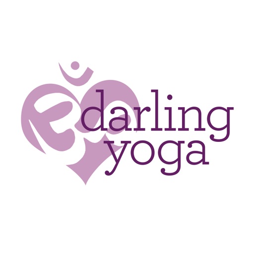 Darling Yoga Icon