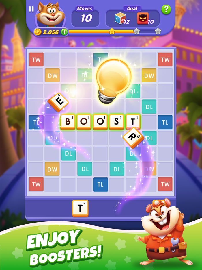 Word Buddies - Fun puzzle game