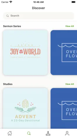 Game screenshot NewSpring Church hack