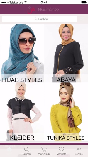 Muslim Shop