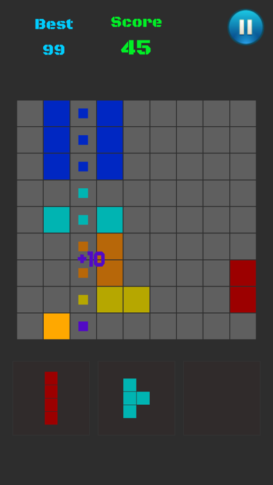 Block Puzzle Colorful screenshot 2
