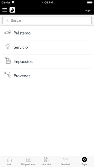GTCApp Empresa screenshot 4