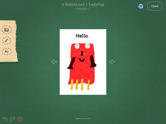 Screenshot #6 pour WePublish