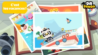 Screenshot #2 pour Dr. Panda Ville: Vacances