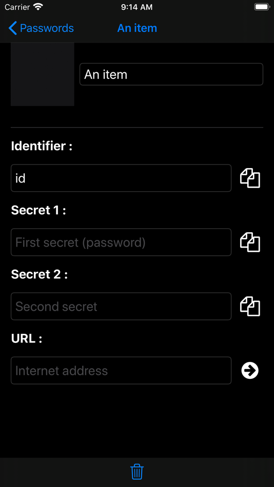 #4. Pocket Keys (iOS) By: Laurent Favard