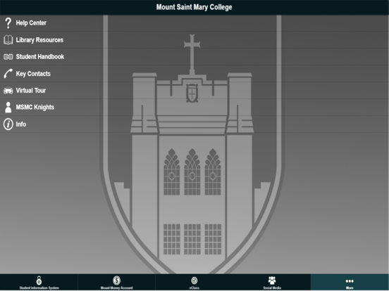 Screenshot #4 pour MSMC Mobile