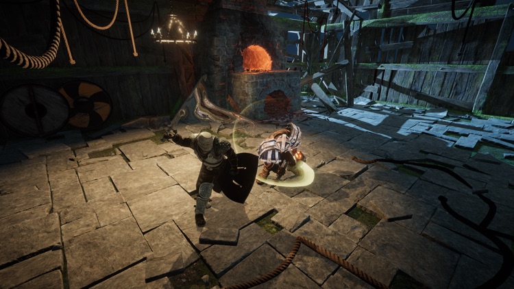 Gladiator: Blades of Fury screenshot-4