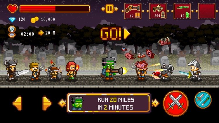 Dracula , Frankenstein & Co screenshot-3