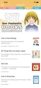 Manga University 101 screenshot #6 for iPhone