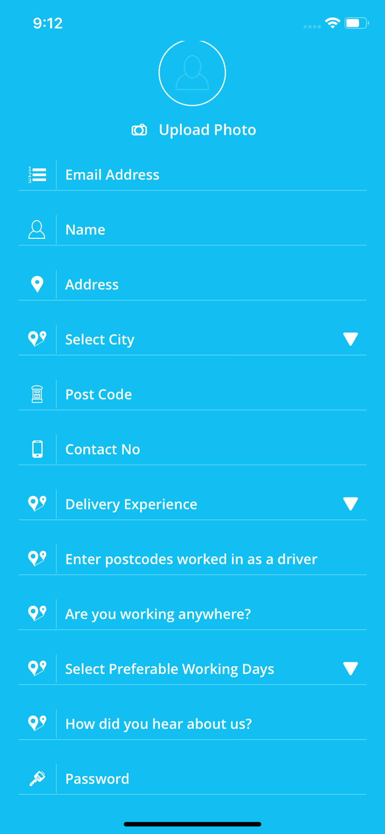 DriverStop screenshot 7