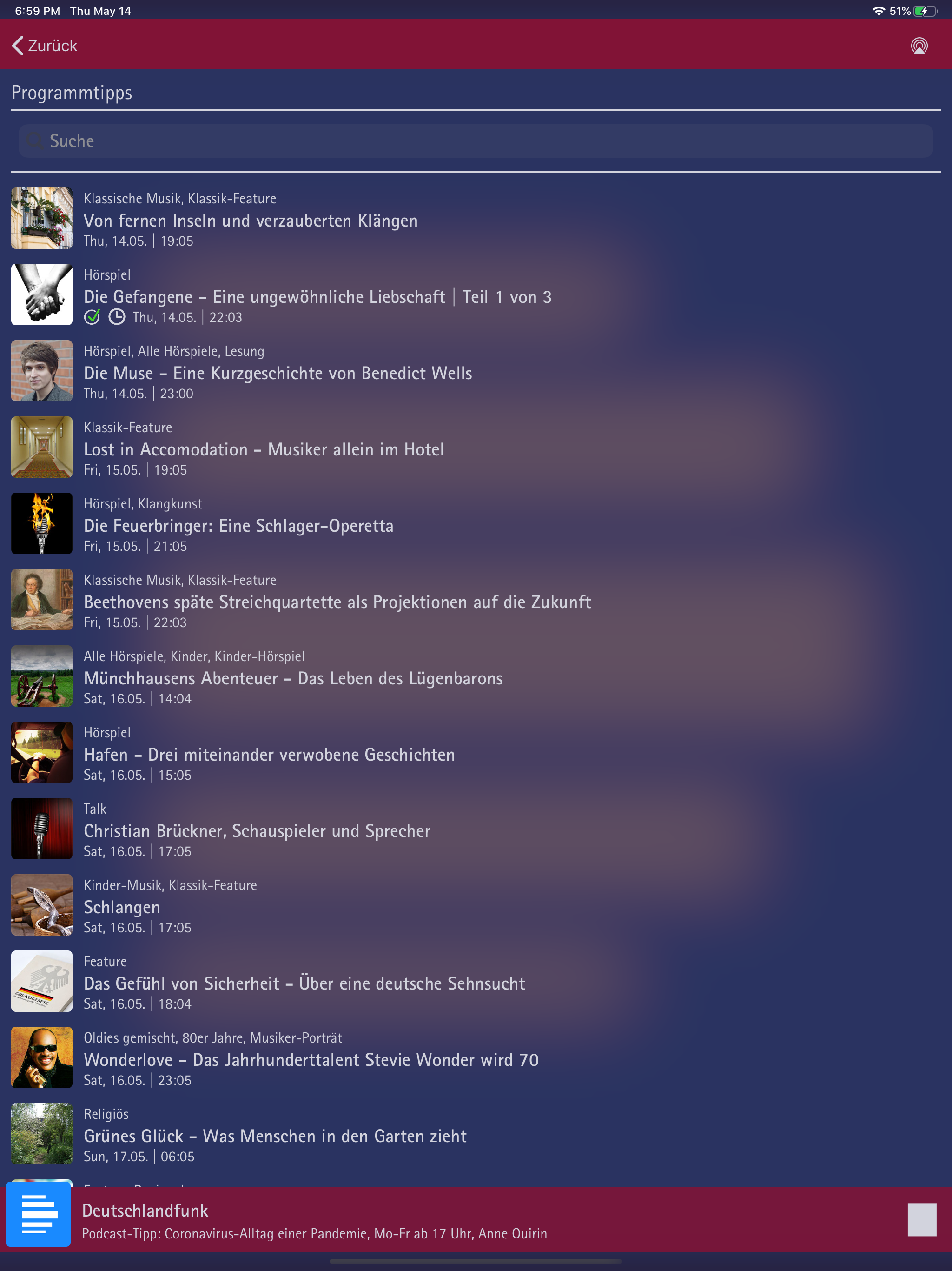 phonostar Radio - Radioplayer
