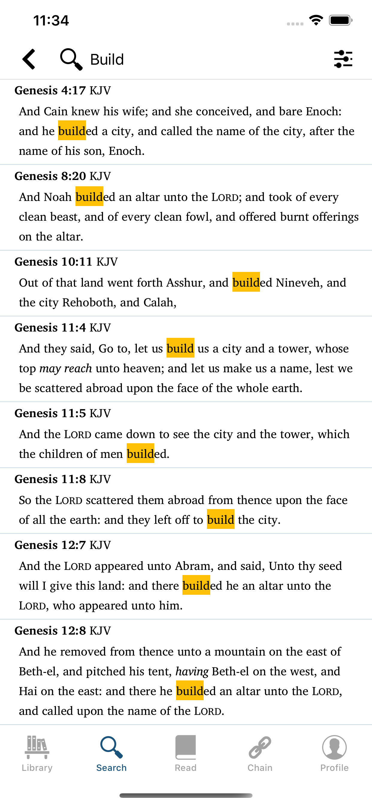 The Remnant Study Bible