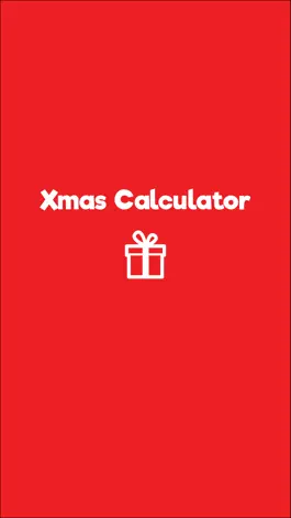 Game screenshot Xmas Calculator - 