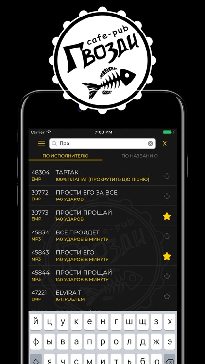 Кафе-паб Гвозди | Белгород