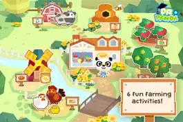 Game screenshot Dr. Panda Farm mod apk