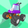 Monster Car 3D! icon