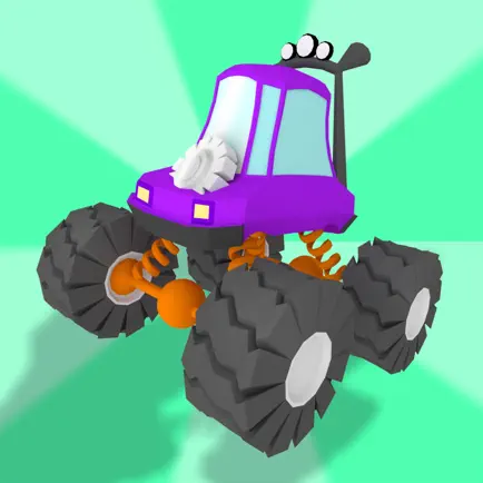 Monster Car 3D! Cheats