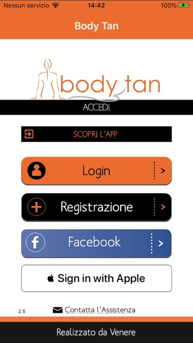 Body Tan Screenshot