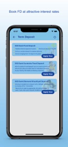 DCB Bank Mobile Banking screenshot #8 for iPhone