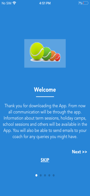 Cartmell Tennis(圖2)-速報App