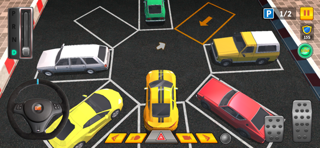 ‎Car Parking : City Car Driving Screenshot