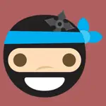 Ninja Stickers for iMessage App Contact
