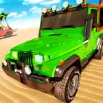 Stunt Car Jeep Racing Tracks App Problems