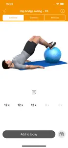 B-Fit Personal Training screenshot #4 for iPhone