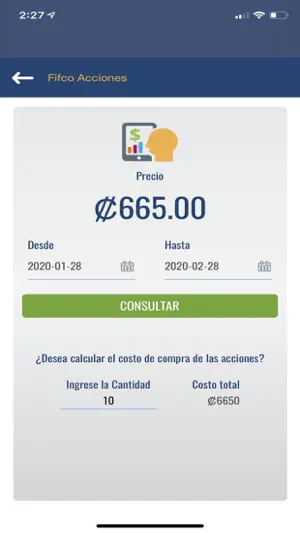 FifcoOne screenshot 2
