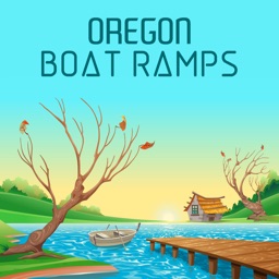 Oregon Boat Ramps - USA