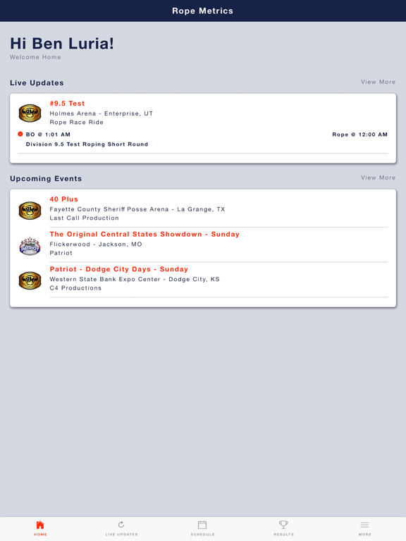 Screenshot #4 pour RopeMetrics