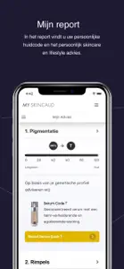 My Skincaud screenshot #5 for iPhone