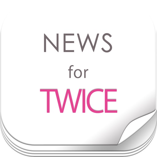 ニュースまとめ for TWICE icon