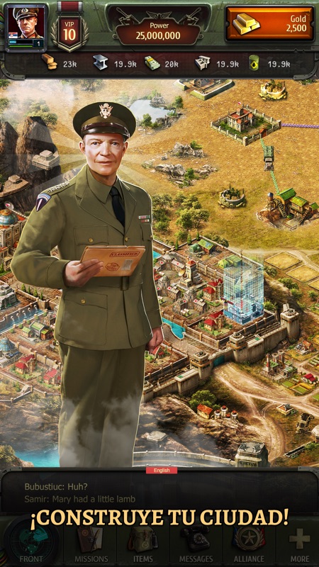 World at War WW2 Strategy MMO screenshot 2