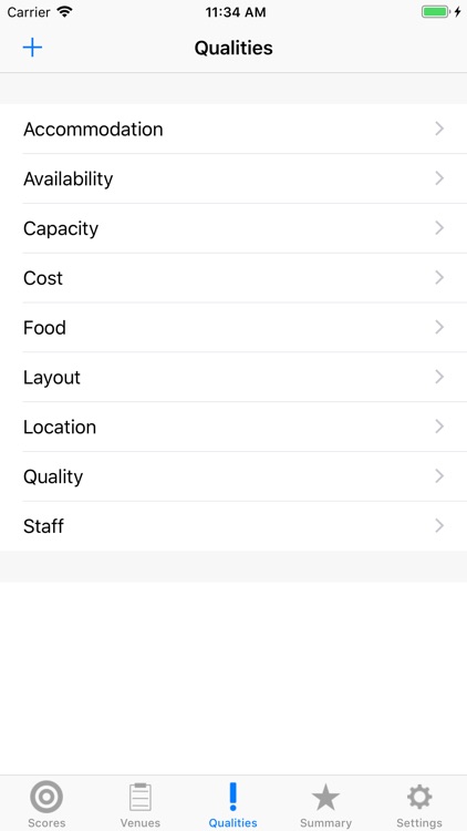 Venue Comparer screenshot-4