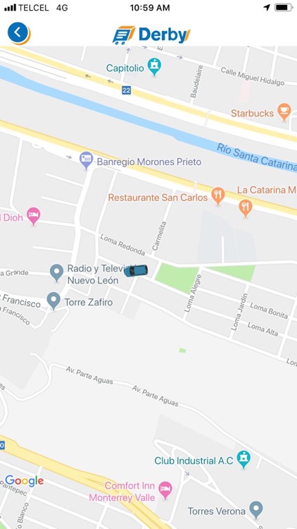 Derby - Asistente y Envíos screenshot-7