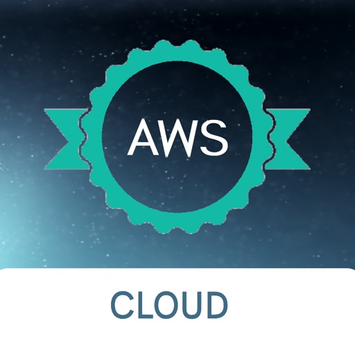 AWS Cloud Certification icon