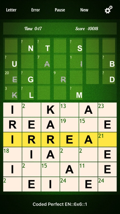 iXWords Light screenshot-3