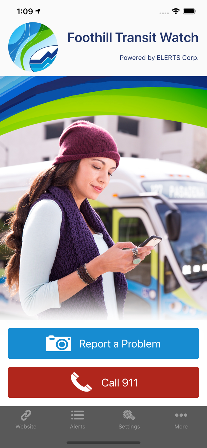 Foothill Transit Watch