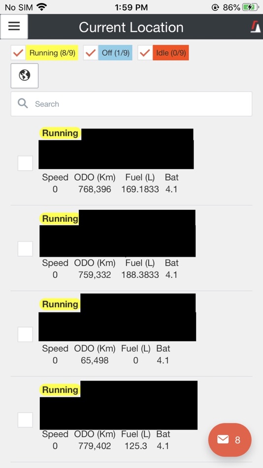 #2. ASolute GPS (iOS) Podle: ASolute Sdn Bhd